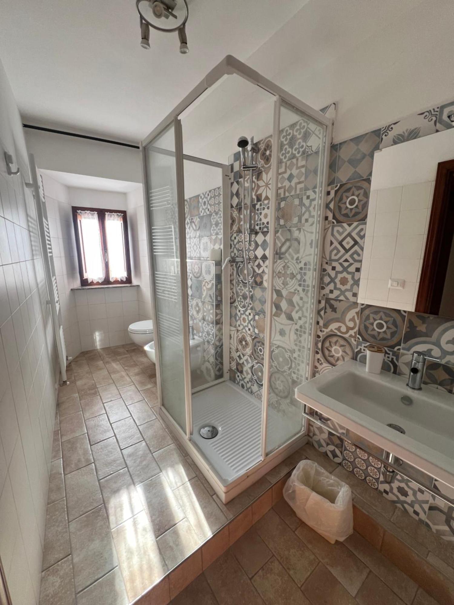 Hotel Guerrin Meschino à Montemonaco Extérieur photo